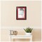 ArtToFrames 14x19" Matted Picture Frame with 10x15" Single Mat Photo Opening Framed in 1.25" Black and 2" Mat (FWM-3926-14x19)